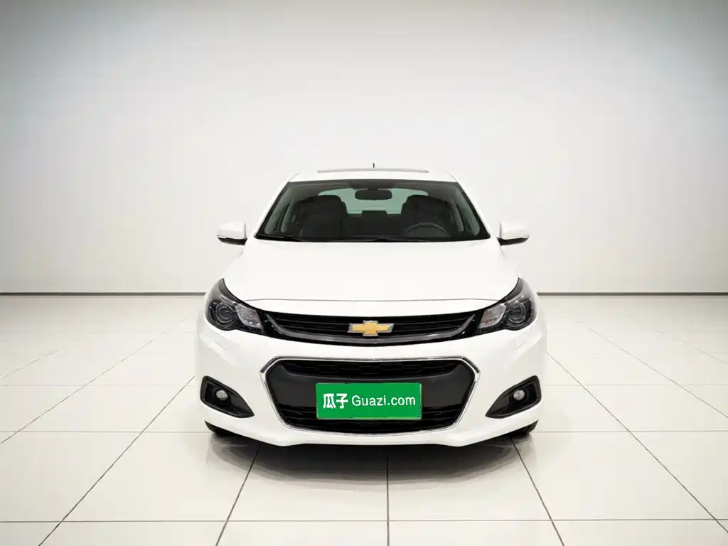 Chevrolet Malibu — миниатюра 2
