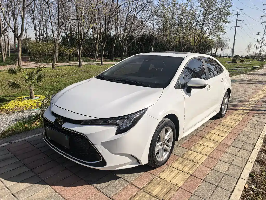 TOYOTA LEI LING