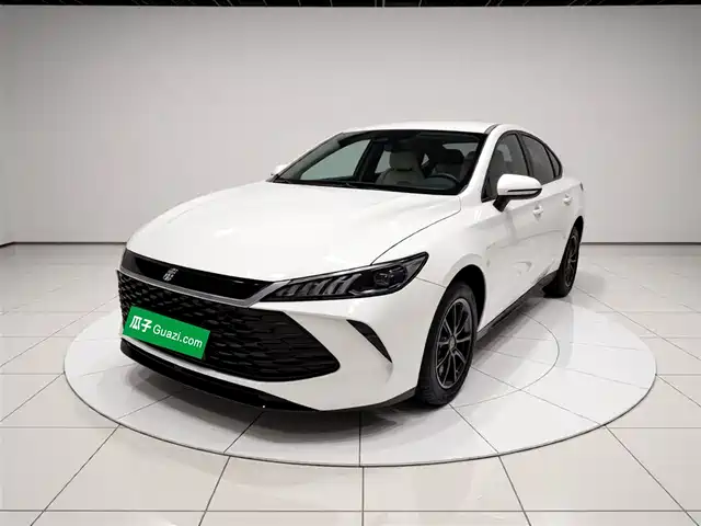 2026 BYD Qin