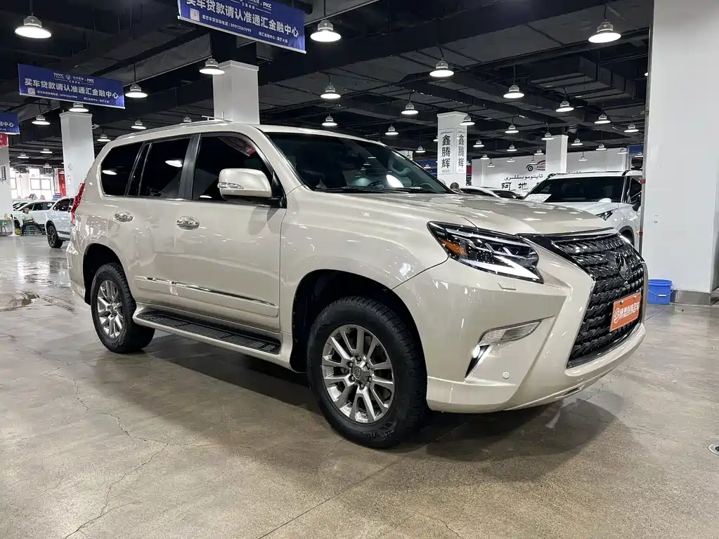 Lexus GX — миниатюра 3
