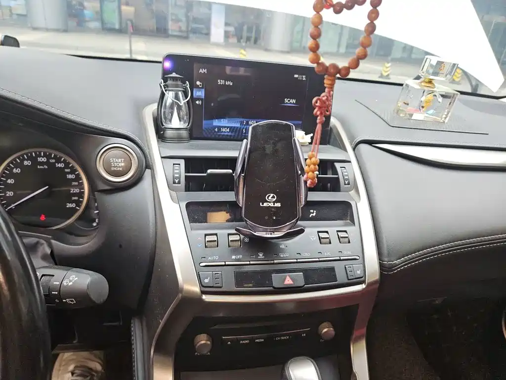Lexus NX — миниатюра 14
