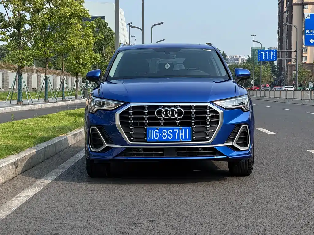 Audi Q3 — миниатюра 2