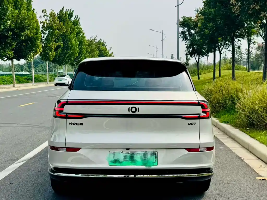 Qiyuan Qiyuan Q07 — миниатюра 8