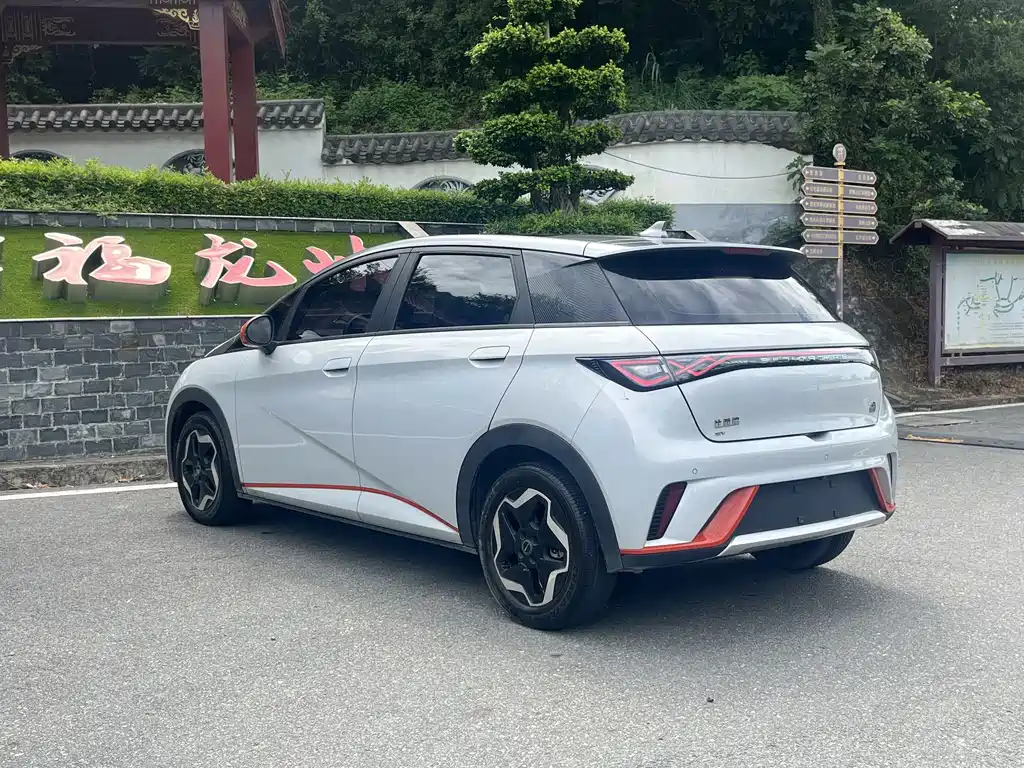 BYD Dolphin — миниатюра 8