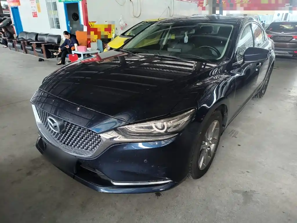 Mazda Atenza — миниатюра 2