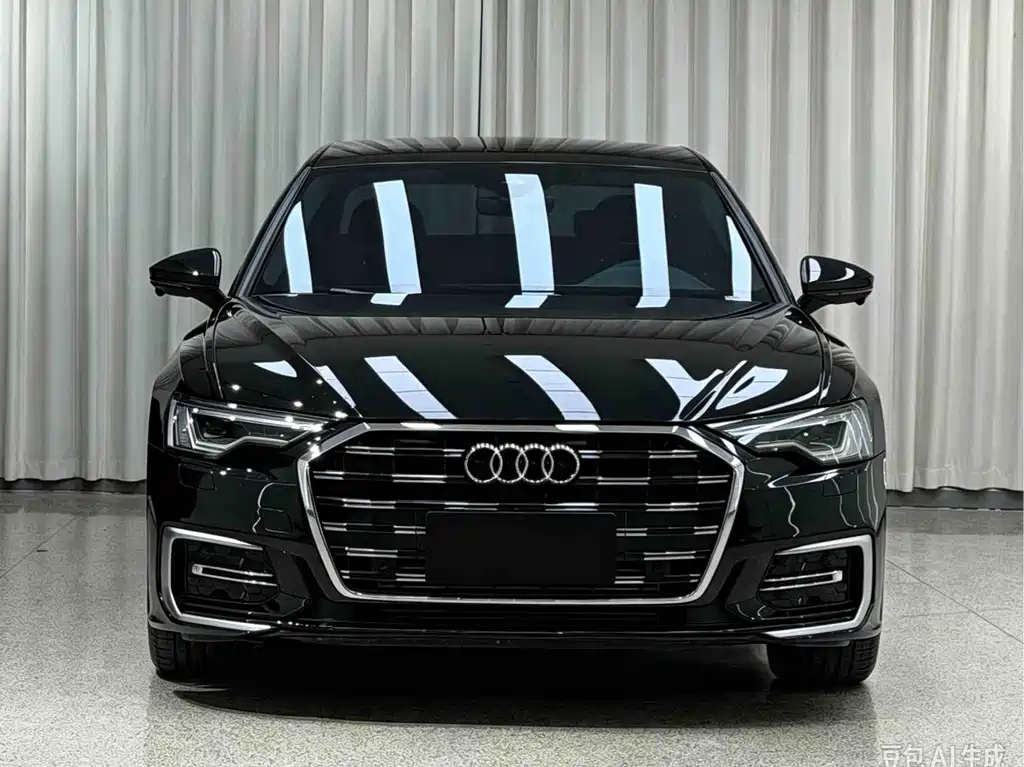 Audi A6L — миниатюра 2