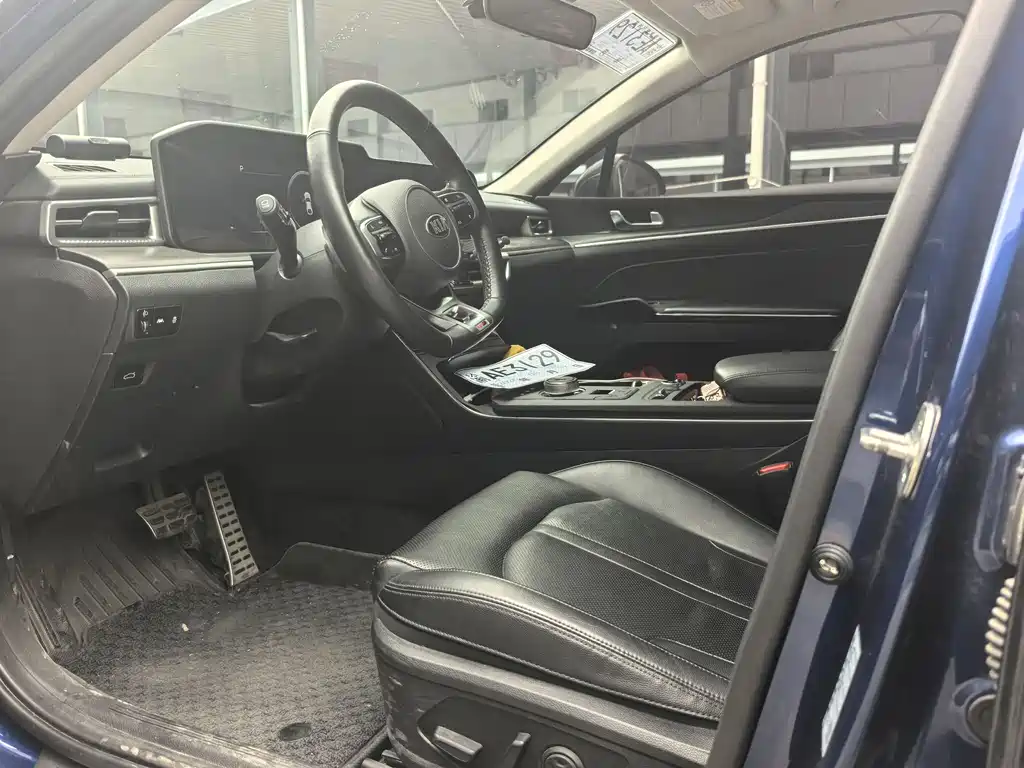 Kia K5 2020 380T GT-Line Flagship