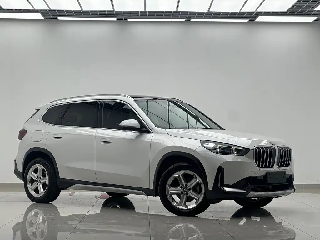 BMW X1 — миниатюра 4