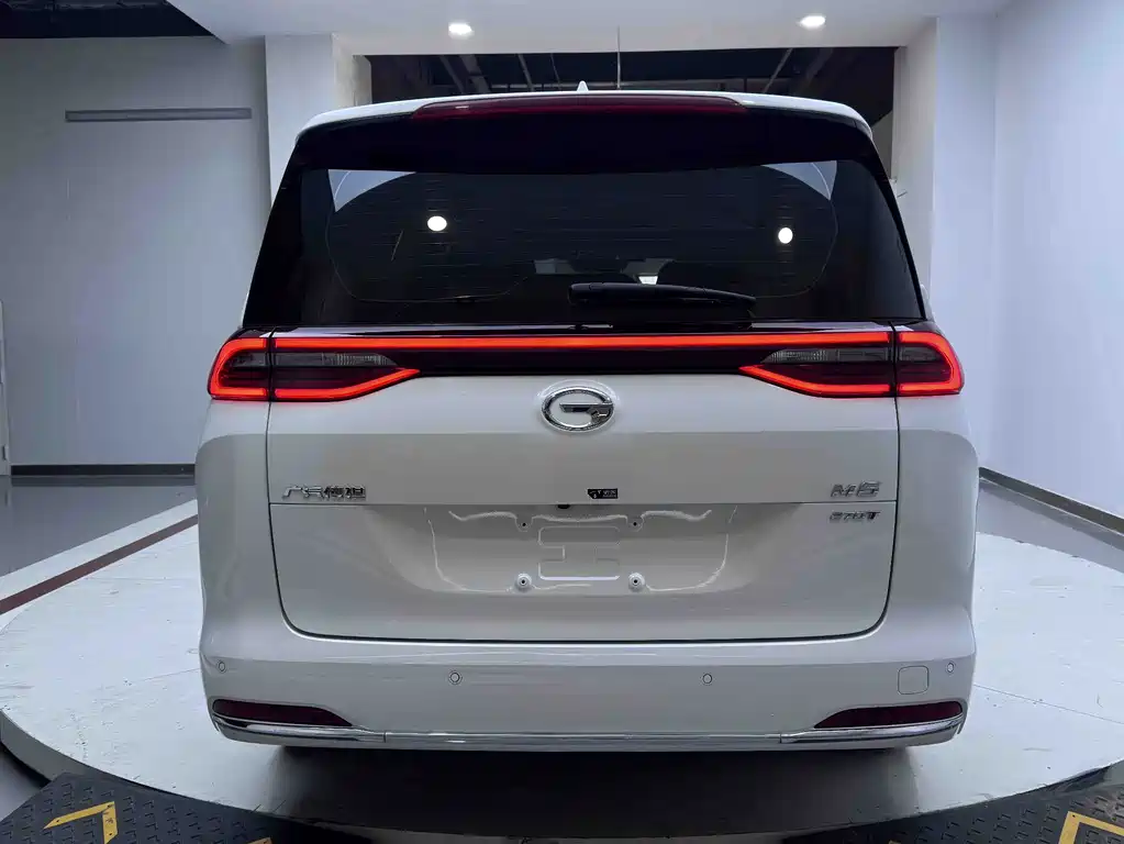 GAC Motor Trumpchi M6 — миниатюра 5