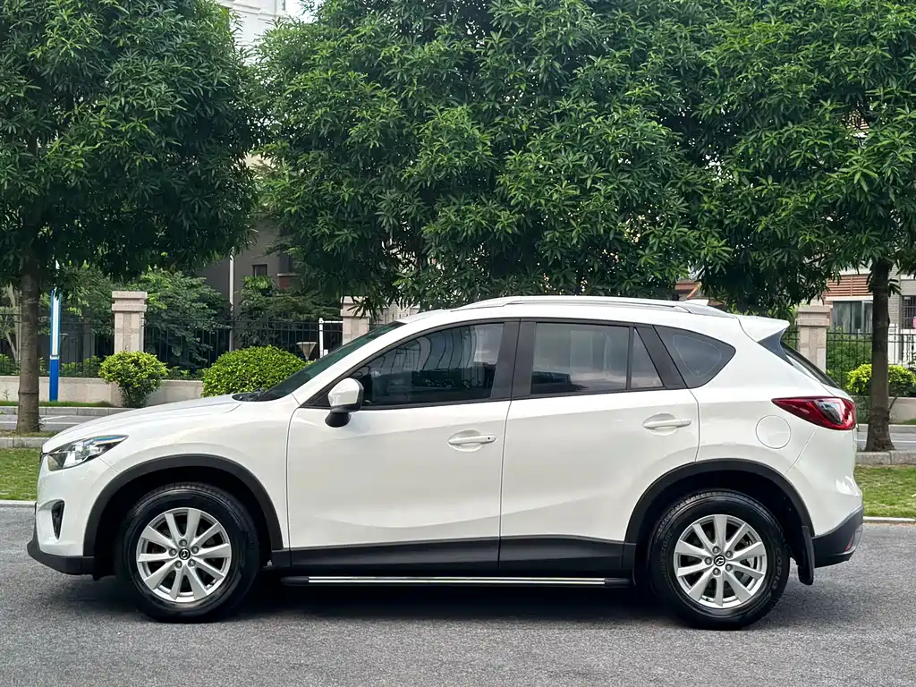 Mazda CX-5 — миниатюра 4