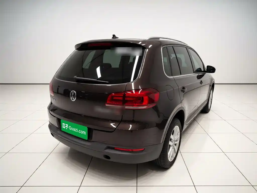 Volkswagen Tiguan — миниатюра 6