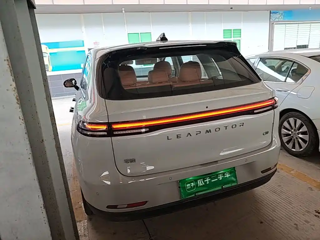 Leapmotor C10 2026 605