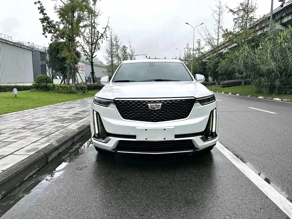 Cadillac XT6 — миниатюра 2