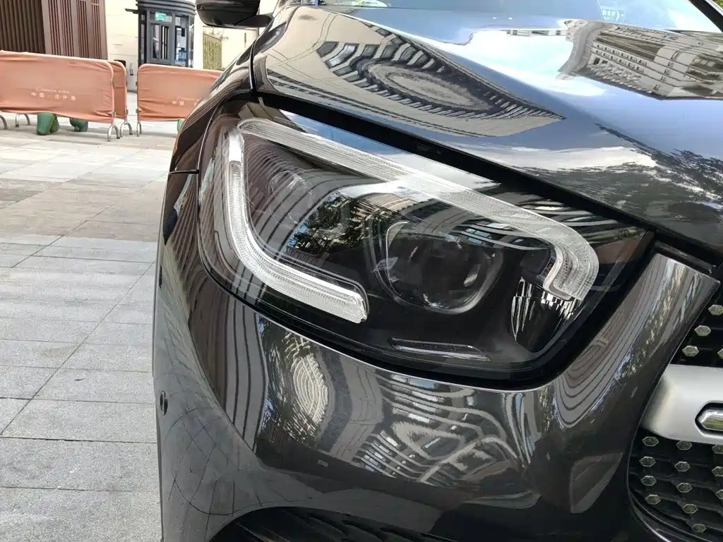 Mercedes-Benz GLC — миниатюра 7