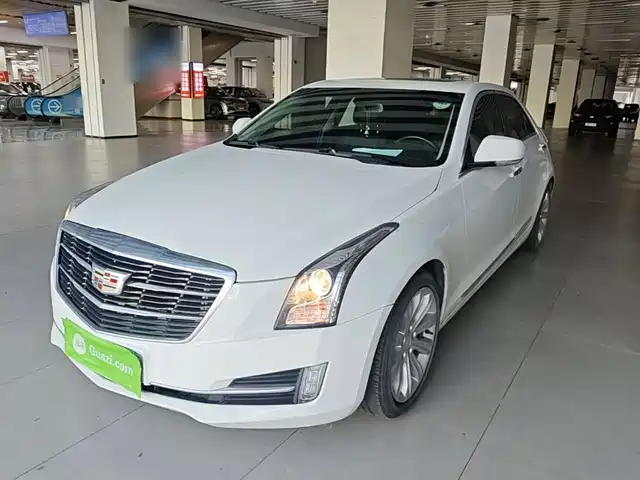 Cadillac ATS-L