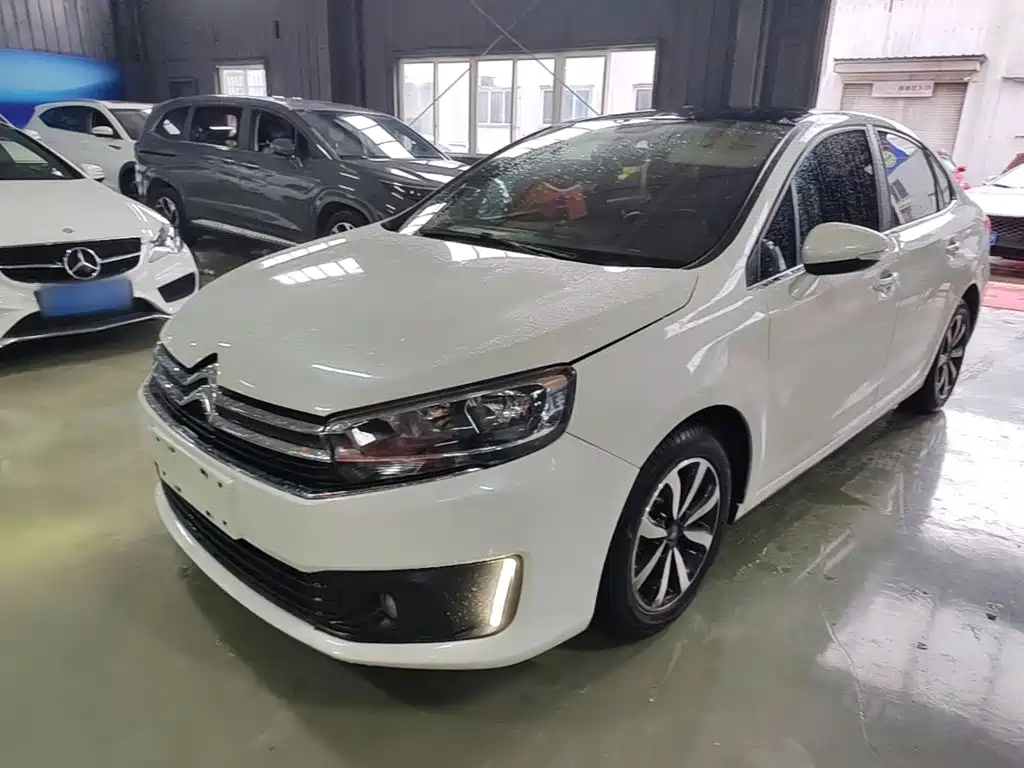 Citroen C4 — миниатюра 2