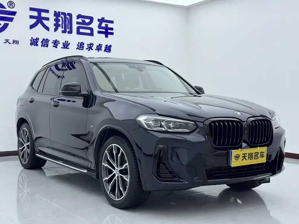 BMW X3 2023 xDrive30i Lead M