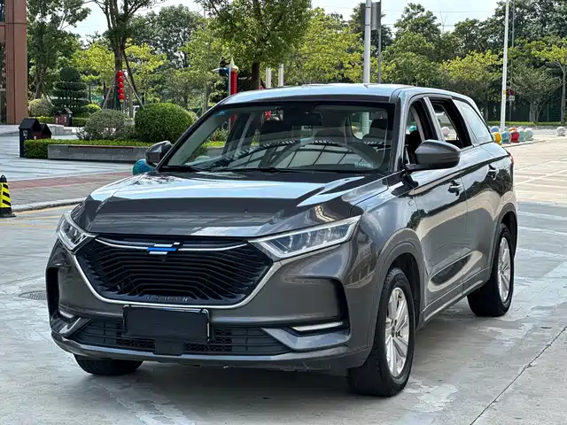 CHANGAN CHANGAN AUCHAN X7
