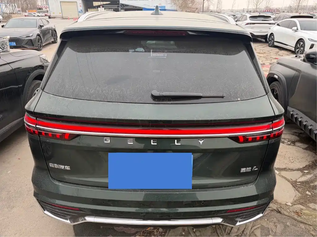 GEELY AUTOMOBILE XINGYUE L