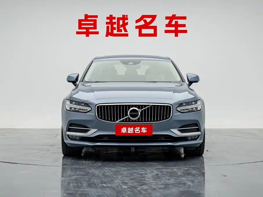 Volvo S90 — миниатюра 5