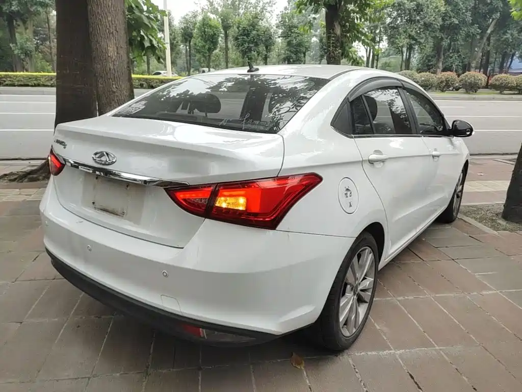 Chery Arrizo 5 5 2017 1.5L MT