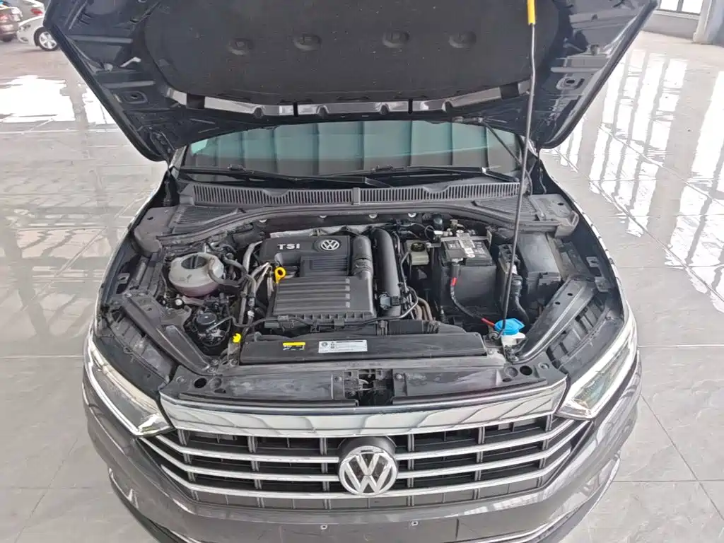Volkswagen Sagitar — миниатюра 20