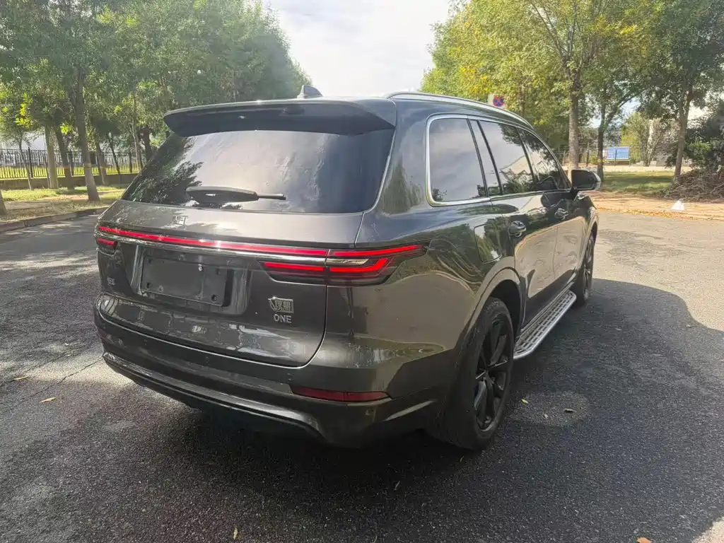 Li Auto Li ONE — миниатюра 4
