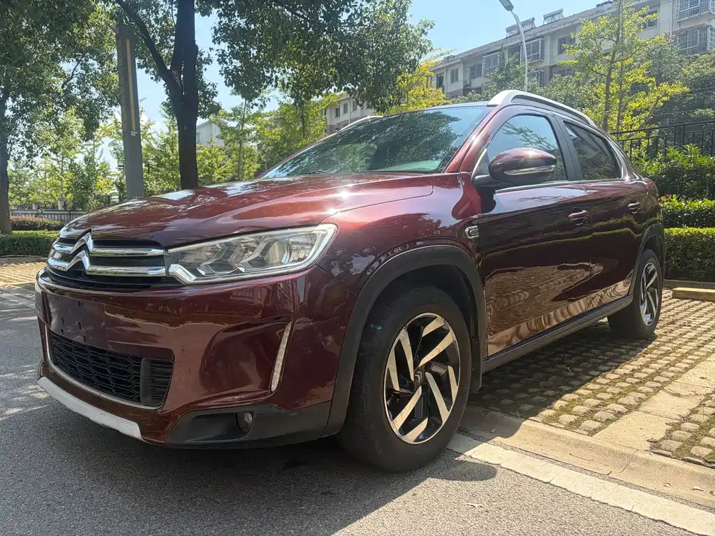 Citroen C3-XR
