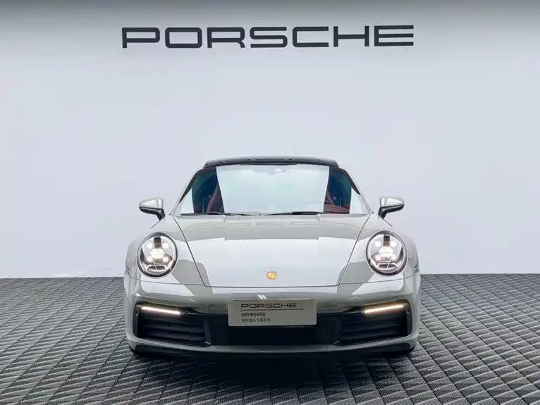 Porsche 911 — миниатюра 2