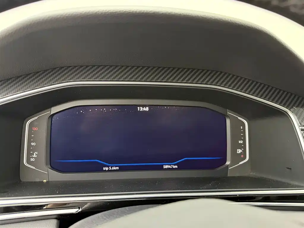 Volkswagen Tiguan L L 2022 330TSI AT R-Line Flagship