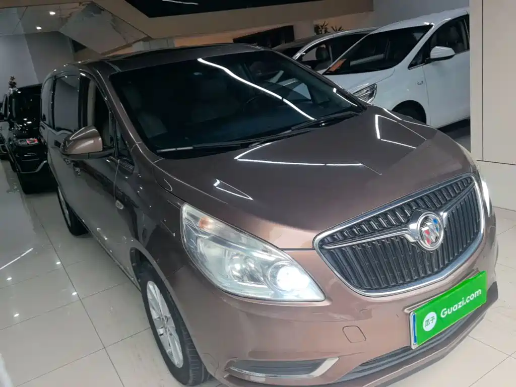 Buick GL8 — миниатюра 4