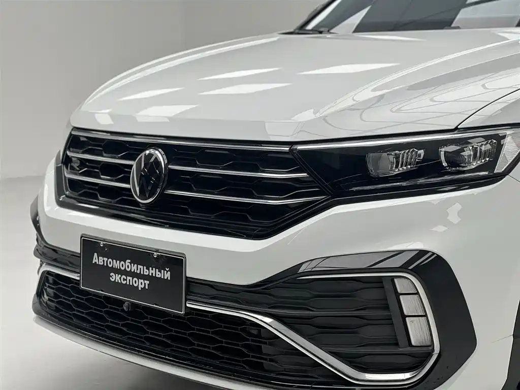 Volkswagen T-Roc 2022 280TSI DSG R-Line Pro PLUS