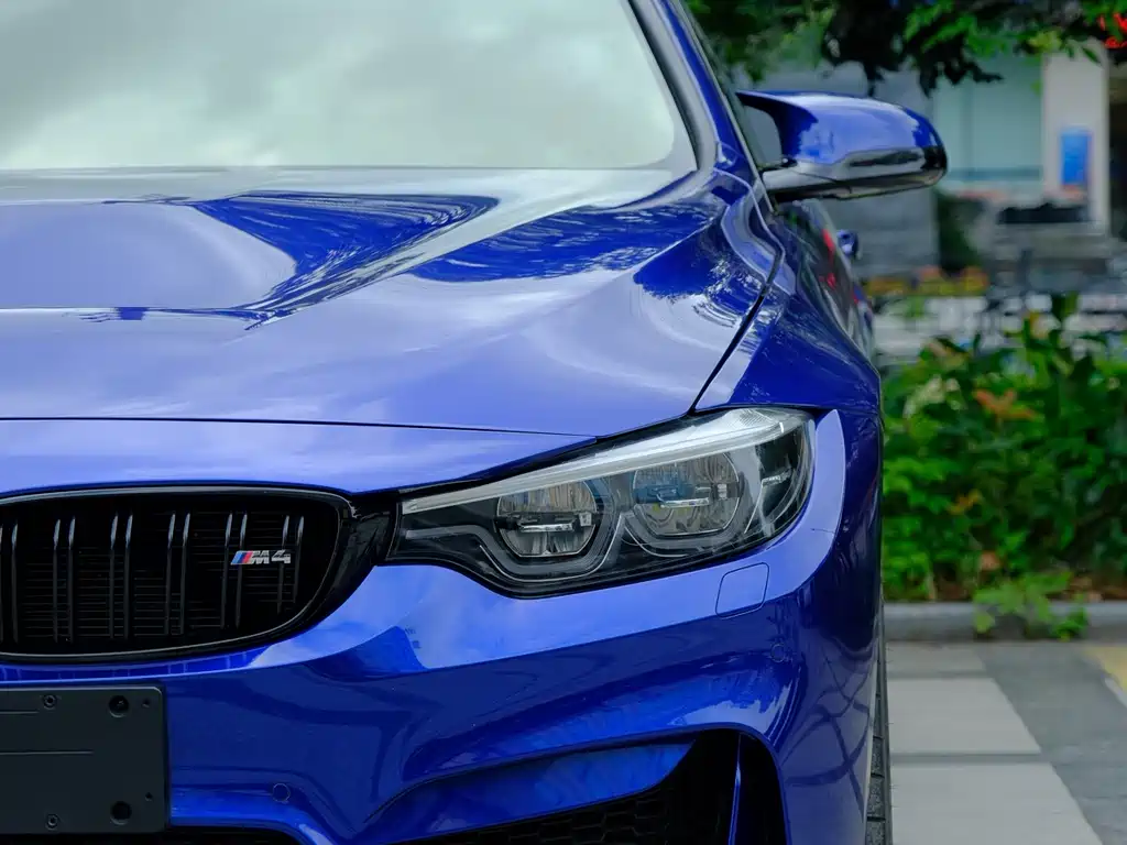 BMW M4 2018 M4 CS