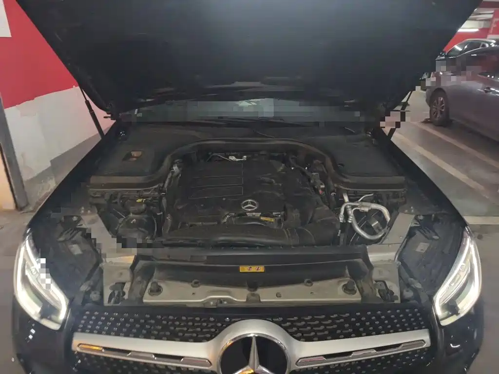 Mercedes-Benz GLC — миниатюра 21