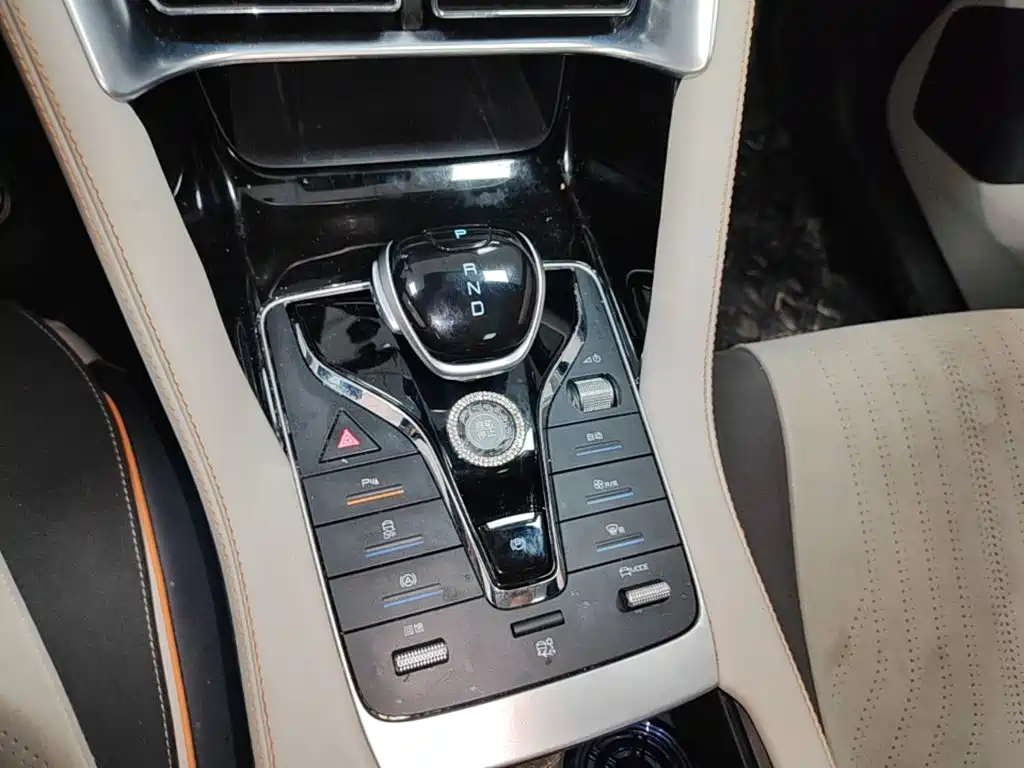 BYD PLUS New Energy — миниатюра 14