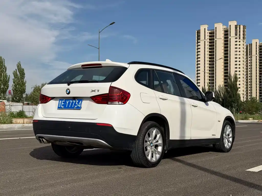 BMW X1 2010 xDrive28i