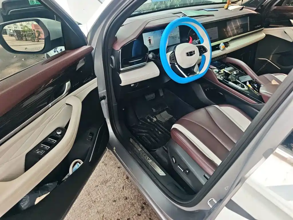 Geely Xingyue L — миниатюра 14