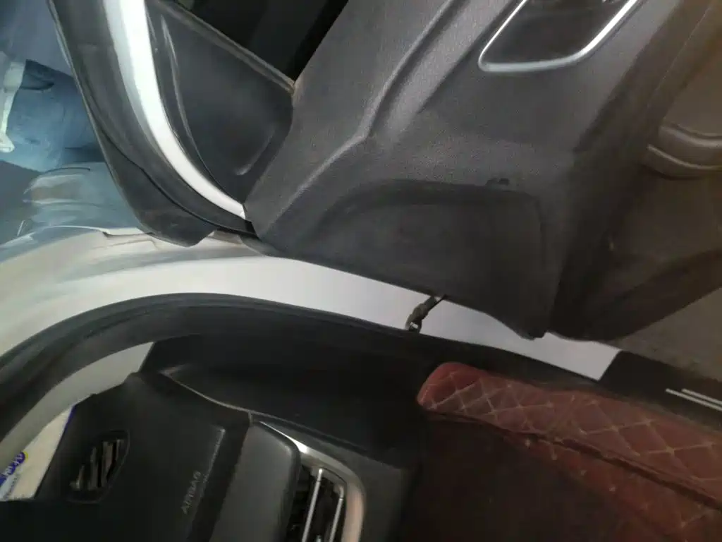 Roewe RX3 — миниатюра 18
