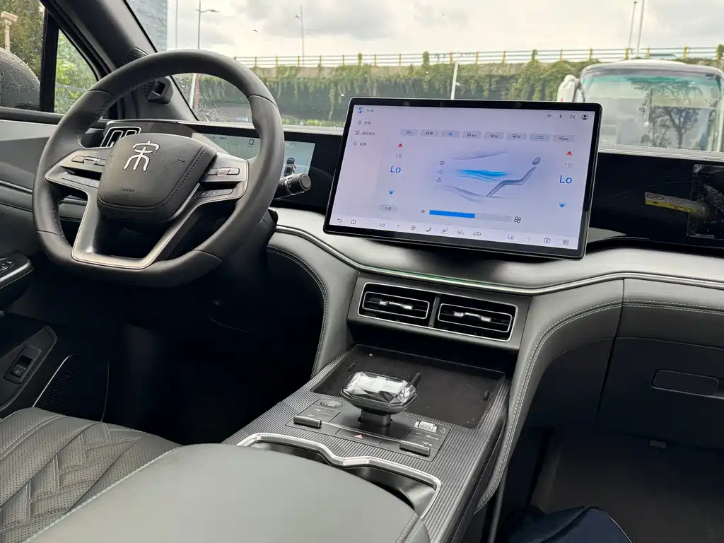 BYD L DM-i — миниатюра 11