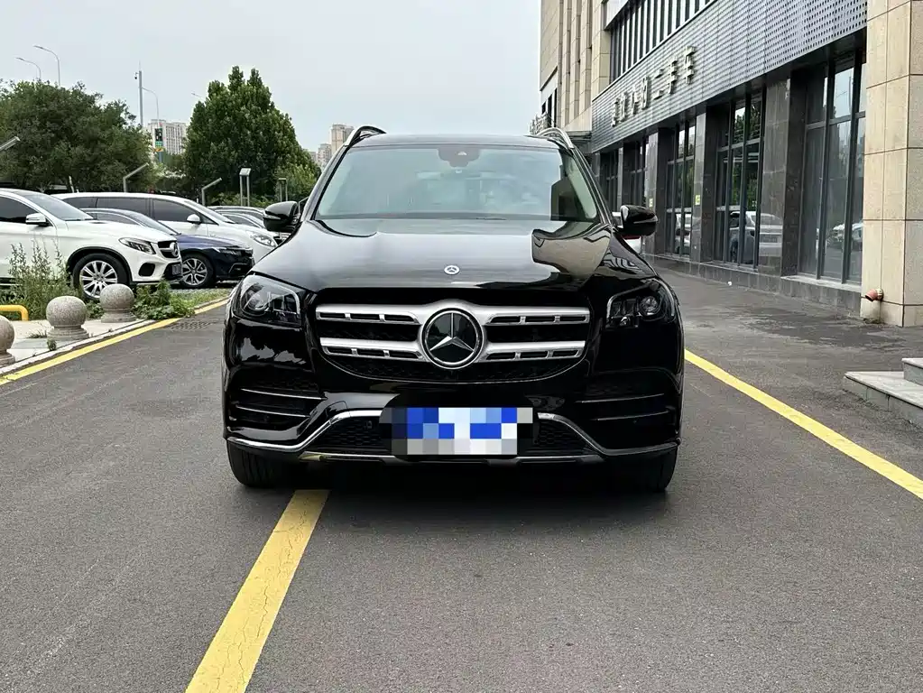 Mercedes-Benz GLS 2023 GLS 450 4MATIC Fashion