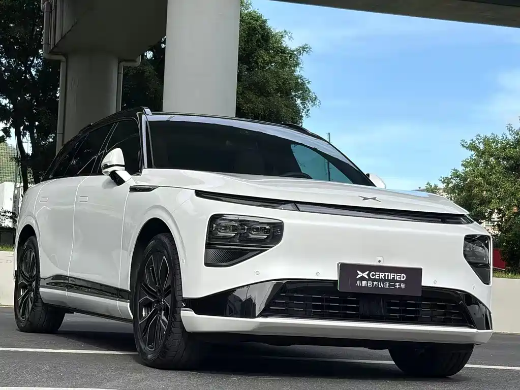 Xpeng G9 2025 725 Max