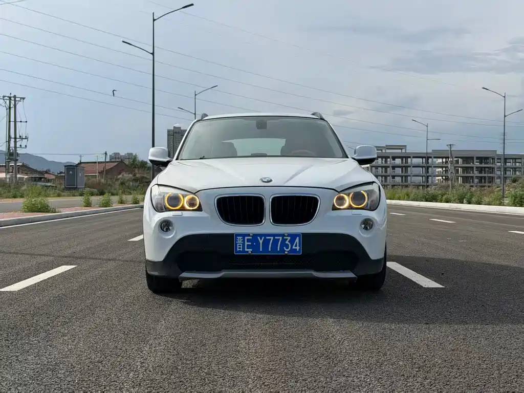 BMW X1 2010 xDrive28i