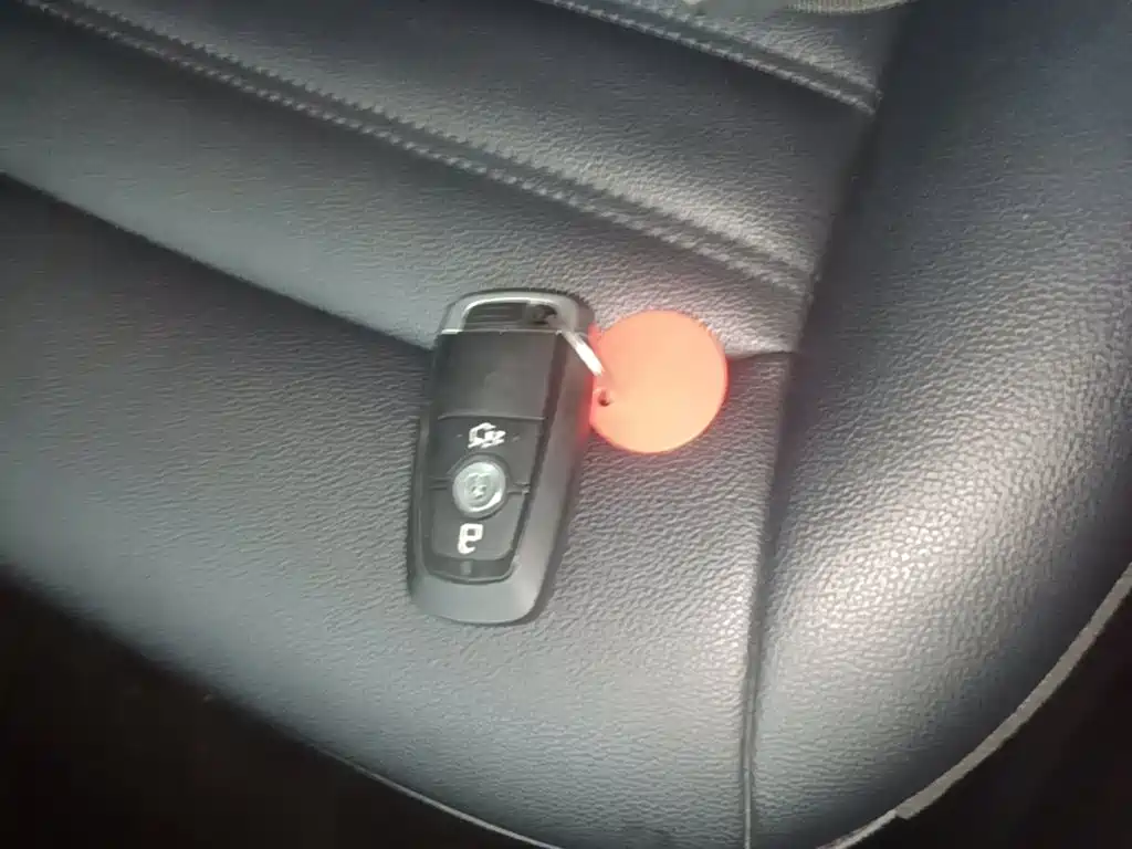 Ford Mondeo New Energy — миниатюра 9