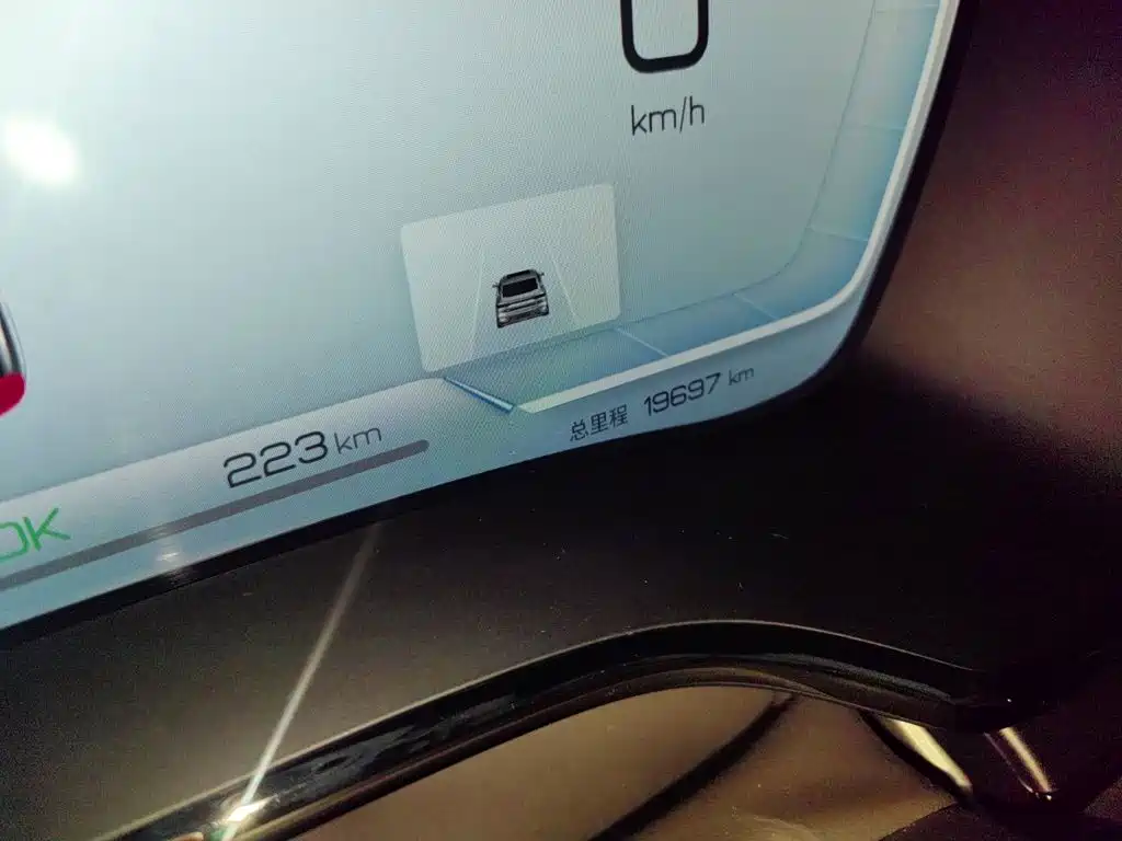 BYD Han — миниатюра 5