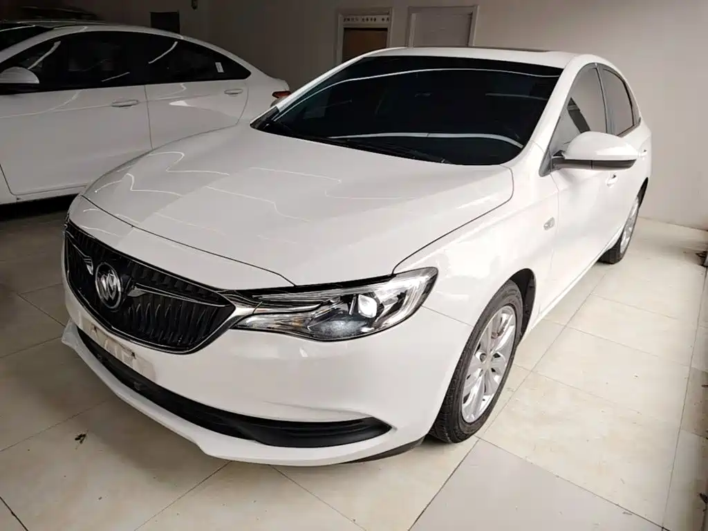 Buick Excelle — миниатюра 2