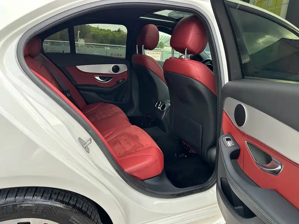 Mercedes-Benz C-Class — миниатюра 30