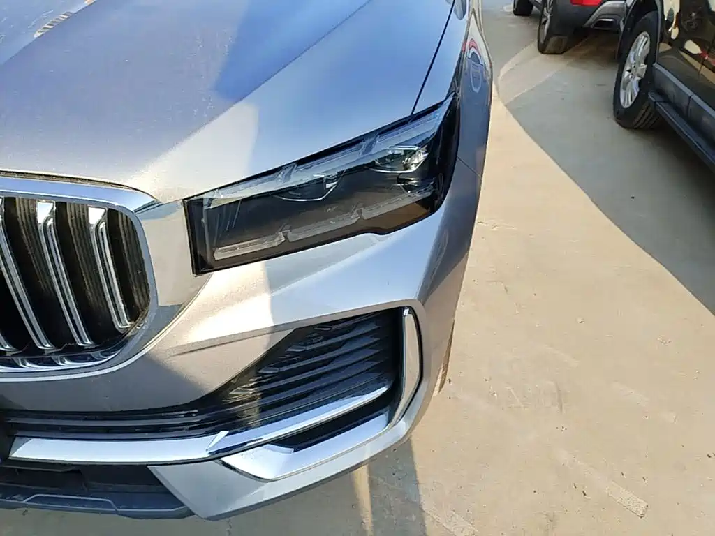 Geely Xingyue L — миниатюра 24