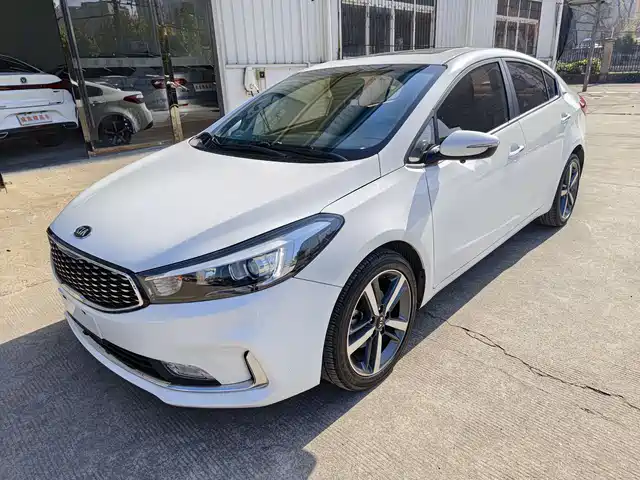 KIA K3 2018