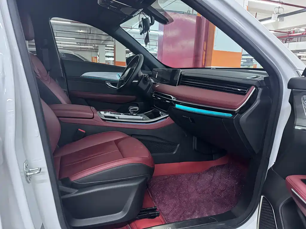 Jetour X70 PRO — миниатюра 4