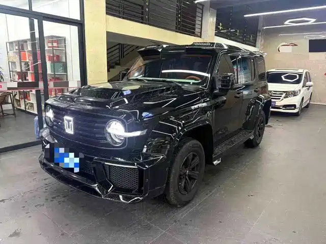 2026 TANK 300